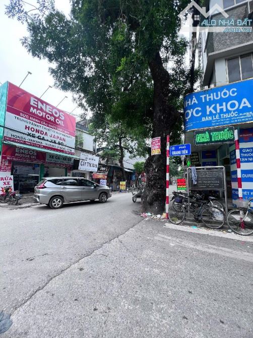 75m 5 tầng  giá. 5.99 tỷ nhà mới đẹp gần phố, số đỏ, ở sướng hoặc cho thuê cực đỉnh - 2