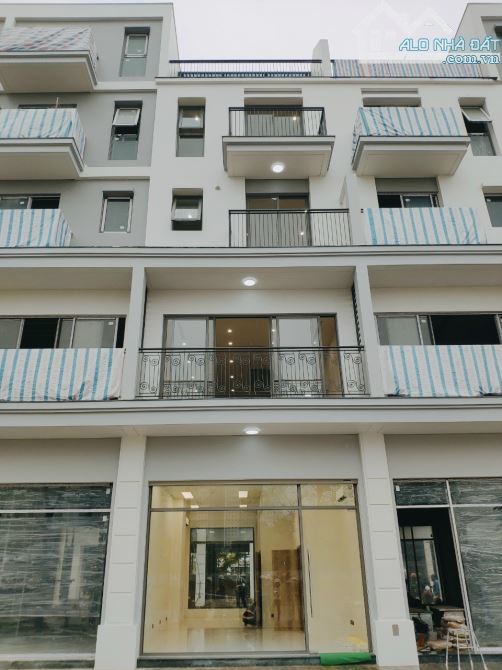 Chính chủ bán Shophouse tại Gamuda. DT: 75m2 x 5 Tầng. Giá: 23 tỷ. - 4