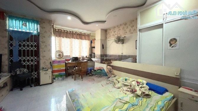 DT 5x24M - 4 TẦNG BTCT 6PN 6WC - HOÀN CÔNG ĐỦ - KHU VIP QUẬN 8 - CHỈ 7 TỶ HƠN - 4