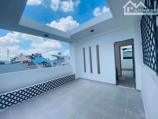 Bán nhà NGuyễn Văn Đậu P11, DT 40.6m2, 5 lầu 5pn, Giá 7.8 tỷ TL - 4