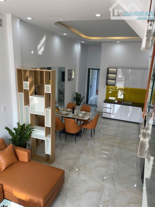Nhà mới xây 1 trệt 1 lầu phường an hoà thành phố biên hoà đồng nai - 4