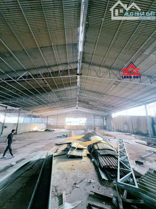 Cho thuê Xưởng 4000m2 Phương Tân Hoà - 4