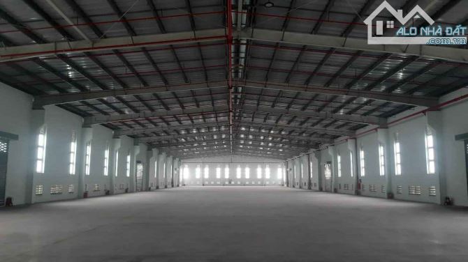 Bán 10.140 m2 kho xưởng cụm CN Ngọc Hồi, Thanh Trì. Vị trí đẹp, lô góc. Xưởng tiêu chuẩn. - 4