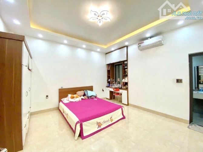 NHÀ MỚI ĐẸP, 96M x 5T, FULL NỘI THẤT, MẶT PHỐ BÙI XƯƠNG TRẠCH, ĐỊNH CÔNG, 23.95 TỶ - 4