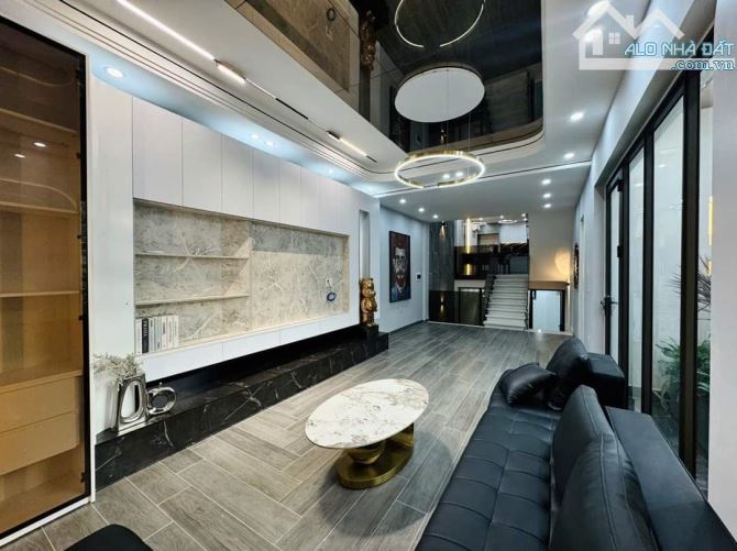 🔥🔥 bán nhà 4,5 tầng, trần nhật duật, cầu đất, ngô quyền, giá 5,5 tỷ, 79m2 - 4