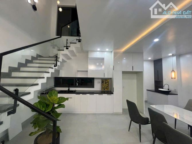 SIÊU PHẨM NHÀ 2 TẦNG KIỆT OTO ĐẶNG VĂN NGỮ, PHƯỜNG AN ĐÔNG 🏘️🏘️ - 4