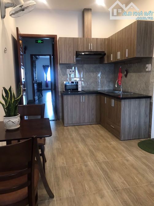 CẦN BÁN GẤP CĂN HỘ APPARTEMENT 5 tầng - 4