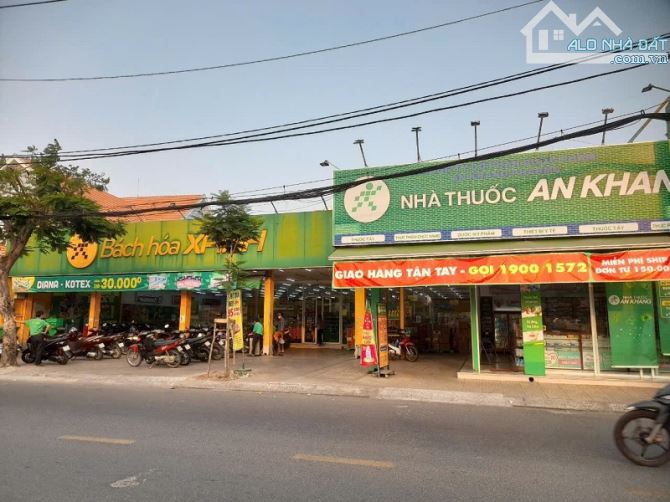 Bán KS nhà MT ngộp nặng Trần Thị Cờ, Thới An, Q12, 96m2, 5 tầng, thang máy, 14 phòng - 5