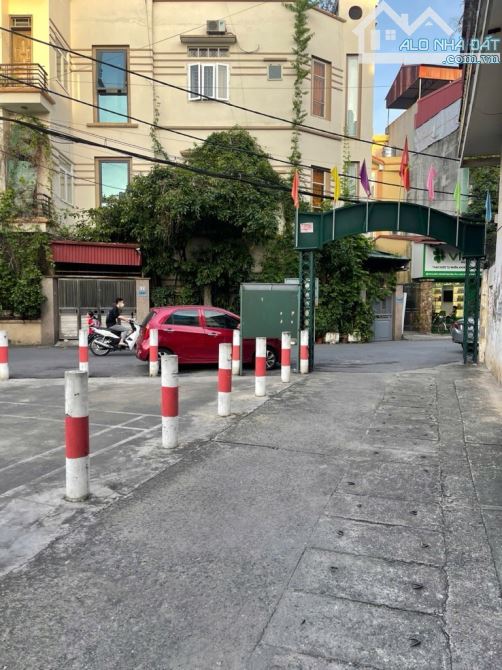 NHÀ ĐẸP NGÔ ĐÌNH MẪN, LA KHÊ, 2 MẶT THOÁNG, Ô TÔ DỪNG ĐỖ NGÀY ĐÊM, AN NINH TỐT, YÊN TĨNH - 5
