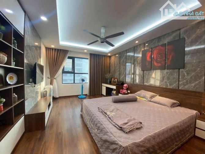 CẦU GIẤY - PHÂN LÔ - Ô TÔ - NHÀ MỚI ĐẸP - 7 TẦNG THANG MÁY - 2 THOÁNG - 60M2 - NHỈNH 20 TỶ - 5