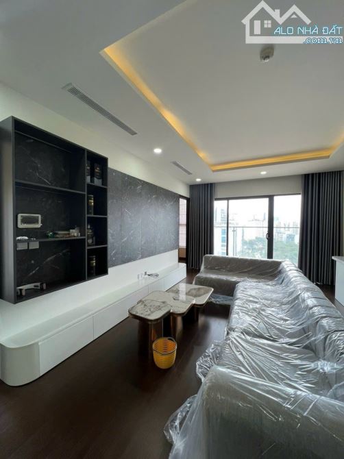 Cho thuê căn góc Luxury Park View Cầu Giấy 110m 3 ngủ hướng mát đồ cao cấp giá chỉ 23tr - 5