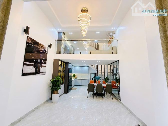 TOÀ BUILDING 5TẦNG ĐẸP NHƯ KHÁCH SẠN_GẦN HỒ KHƯƠNG THƯỢNG,CÓ NGÕ ĐI RIÊNG ĐỂ XE_HIẾM,ĐẸP - 5