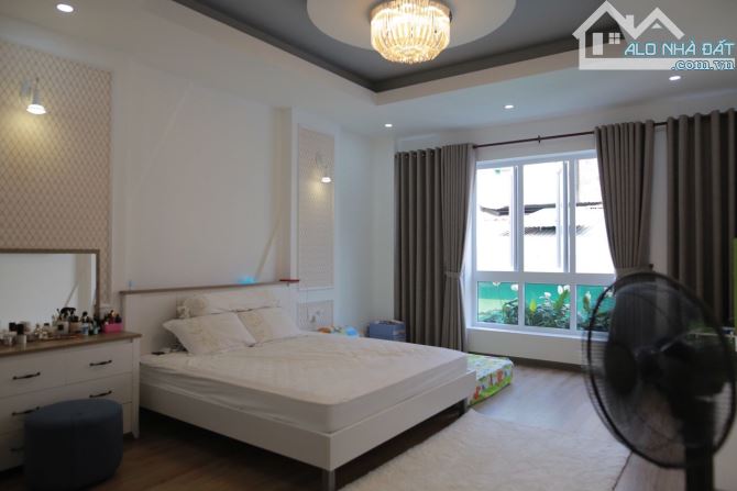 Top nhà xinh góc 2 mặt tiền 6.9 x 16m Cư Xá Lữ Gia Quận 11 TP.HCM - 5
