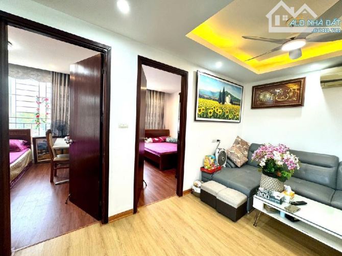 BÁN CĂN HỘ CHUNG CƯ KĐT ĐẶNG XÁ - CĂN GÓC VIEW ĐẸP - FULL NỘI THẤT 46,6m giá 2,3 tỷ - 5