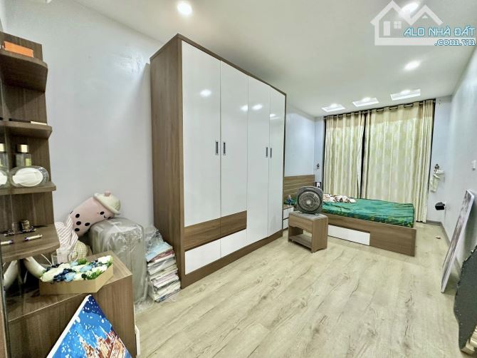 Hồ Linh Quang, Ô tô tránh, Gara, 2 thoáng, dt 64m2, 7 tầng TM, 5.5m mặt, Giá 22.5 tỷ. - 5