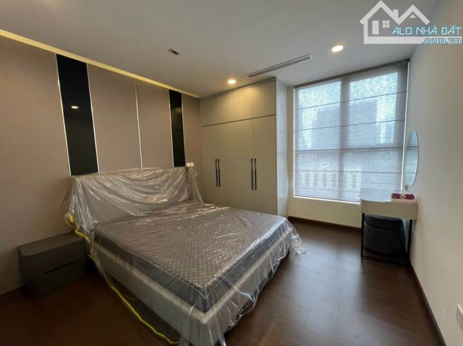 Cho thuê căn góc Luxury Park View Cầu Giấy 110m 3 ngủ hướng mát đồ cao cấp giá chỉ 23tr - 6