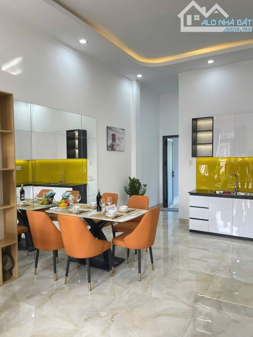 Nhà mới xây 1 trệt 1 lầu phường an hoà thành phố biên hoà đồng nai - 6