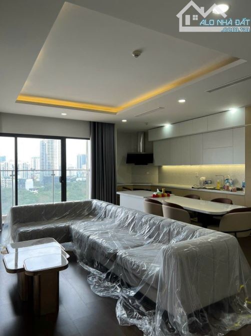 Cho thuê căn góc Luxury Park View Cầu Giấy 110m 3 ngủ hướng mát đồ cao cấp giá chỉ 23tr - 7