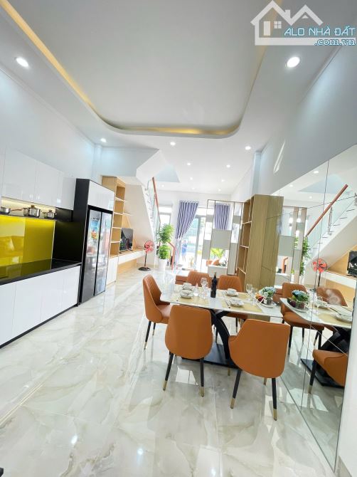 Nhà mới xây 1 trệt 1 lầu phường an hoà thành phố biên hoà đồng nai - 7