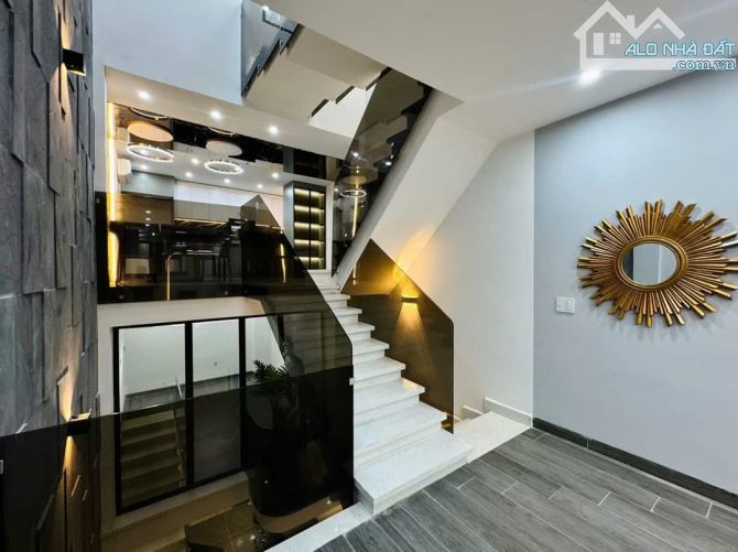 🔥🔥 bán nhà 4,5 tầng, trần nhật duật, cầu đất, ngô quyền, giá 5,5 tỷ, 79m2 - 7