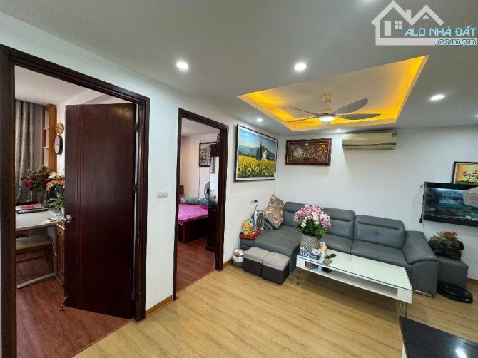 BÁN CĂN HỘ CHUNG CƯ KĐT ĐẶNG XÁ - CĂN GÓC VIEW ĐẸP - FULL NỘI THẤT 46,6m giá 2,3 tỷ - 8