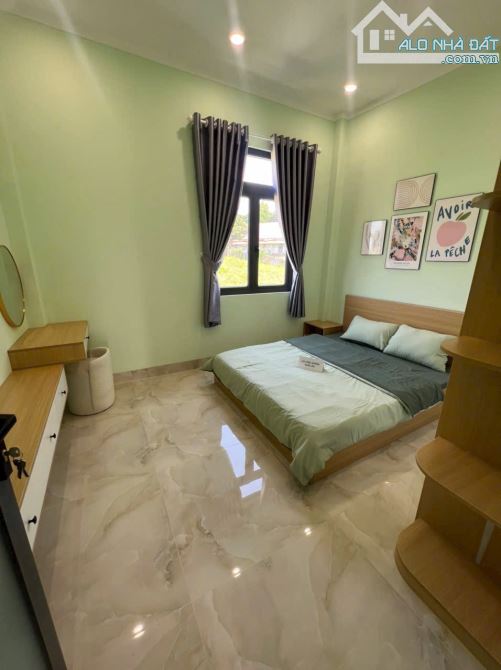 Nhà mới xây 1 trệt 1 lầu phường an hoà thành phố biên hoà đồng nai - 9