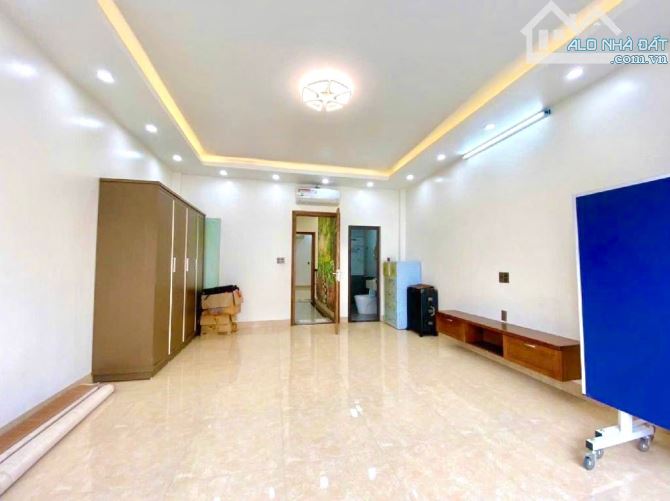 NHÀ MỚI ĐẸP, 96M x 5T, FULL NỘI THẤT, MẶT PHỐ BÙI XƯƠNG TRẠCH, ĐỊNH CÔNG, 23.95 TỶ - 9