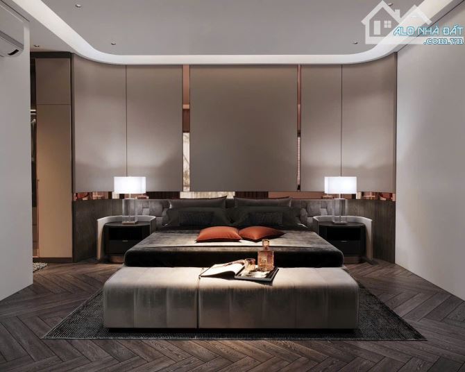 Cần bán căn nhà 67mx 4.5 tầng trần nhật duật , kinh doanh ol , spa , nail . Chỉ việc xáchở - 9
