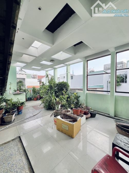 Bán Nhà Đinh Bộ Lĩnh BìnhThạnh-19.5Ty-TL -134m2 Ngang 5,7x23mx3 tầng-4PN-Khu dân trí cao - 9