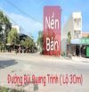 Hàng hiếm ! Bán nền góc MT đường Bùi Quang Trinh , KDC 586