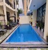 Bán HoTel & Villa đường Nguyễn Tri Phương, Cẩm Nam, Hội An. DT 823m2, 3 tầng, Giá 48,5 tỷ.