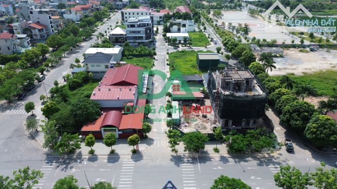Bán đất biệt thự Cổ Dương Tiên Dương Đông Anh- Gần UBND xã mới- trường liên cấp ARCHIMEDES