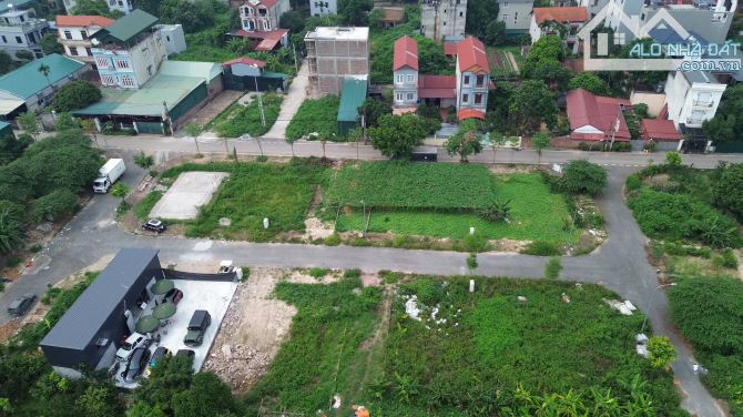 Bán đất đấu giá x4 thôn Đầm Vân Nội Đông Anh