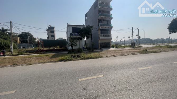 Bán  đất đấu giá điểm X1 Mai Hiên , Mai Lâm ,Đông Anh