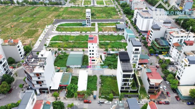 Bán đất kinh doanh đấu giá X3 Uy Nỗ Đông Anh