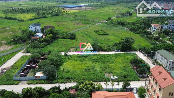 Bán Đất đấu giá thôn Xuân Trạch xã Xuân Canh – gần cầu Tứ Liên – triển lãm quốc gia