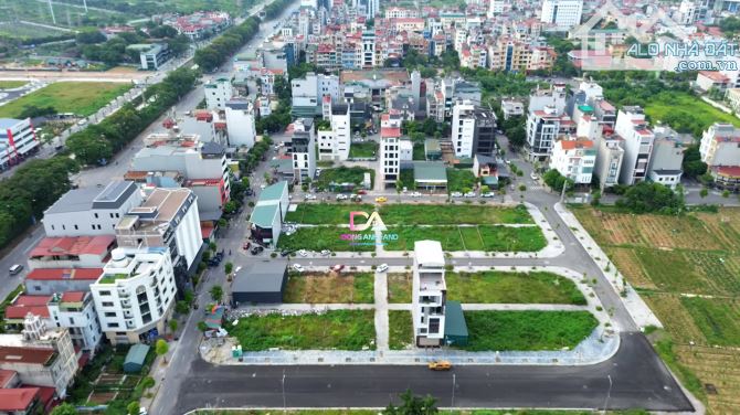 Đất đấu giá X7 Uy Nỗ Đông Anh - Khu vườn Đào kinh doanh - 1