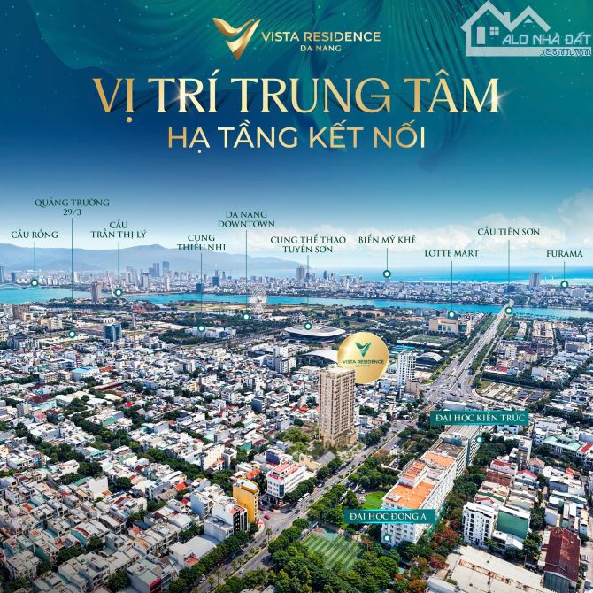 Ra mắt căn hộ cao cấp mặt tiến đường Xô Viết Nghệ Tĩnh đối diện trường Đại Học KiếnTrúc