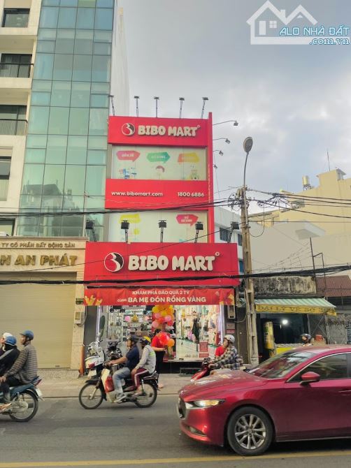 🐸 CHO THUÊ MẶT TIỀN LÊ QUANG ĐỊNH - BIO MART - 58 TRIỆU