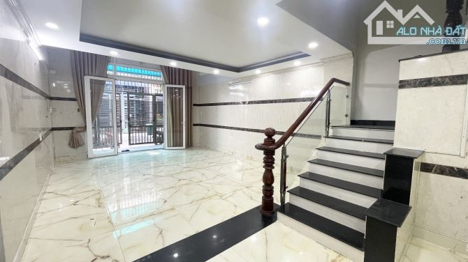 Cho Thuê Nhà Diện Tích To , 5x25 Đúc 3,5Tấm , Khu Phu Lô VIP P.14 - 3