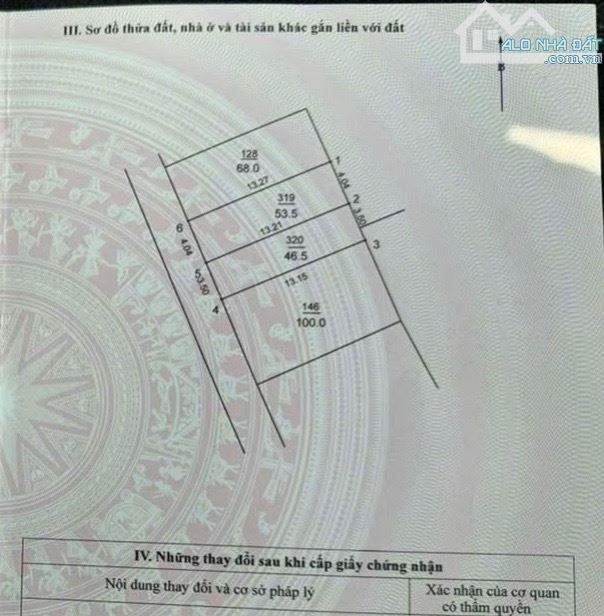 Đất đẹp hiếm đường thông ô tô ngõ Phố Phúc Lợi DT 46.5m2 . Giá 5.5 tỷ