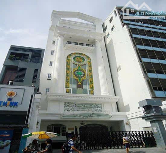 Cho thuê toà nhà số 29 Nguyễn Khắc Nhu, Phường Cô Giang, Quận 1