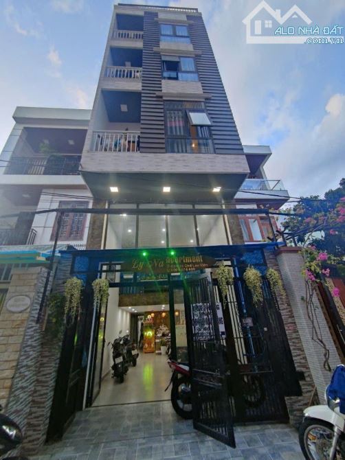 🪭🪭Appartement Chế Lan Viên , 5 tầng có thang máy, 9 căn hộ, full nội thất,🧨🧨