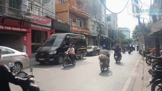 Bán nhà mặt đường Trần Nguyên Hãn ,quận lê chân ngay hồ tam bạc, nguyễn Đức cảnh giá 17 tỷ