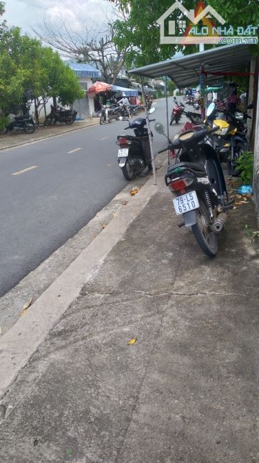 Bán 504m2 - 3 tỷ 520 - đất Lập Định 2 -  Cam Hòa -  Cam lâm - Khánh Hòa