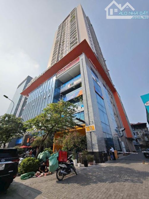 Chung cư AZ Lâm Viên Complex 107 Nguyễn Phong Sắc