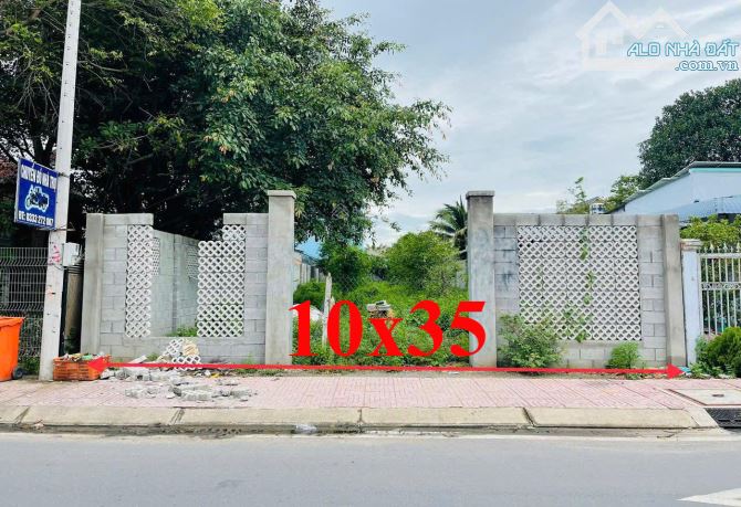 Bán 350m² (10x35m) đất thổ cư tại đường Bến Cỏ, Phú Hoà Đông, Củ Chi - Giá chỉ 880Tr!