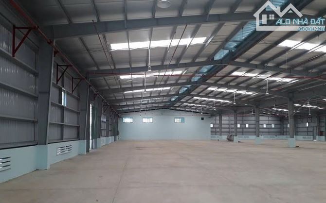 CHO THUÊ KHO “2500m2”  TẠI BÌNH DƯƠNG - DĨ AN - THUẬN AN