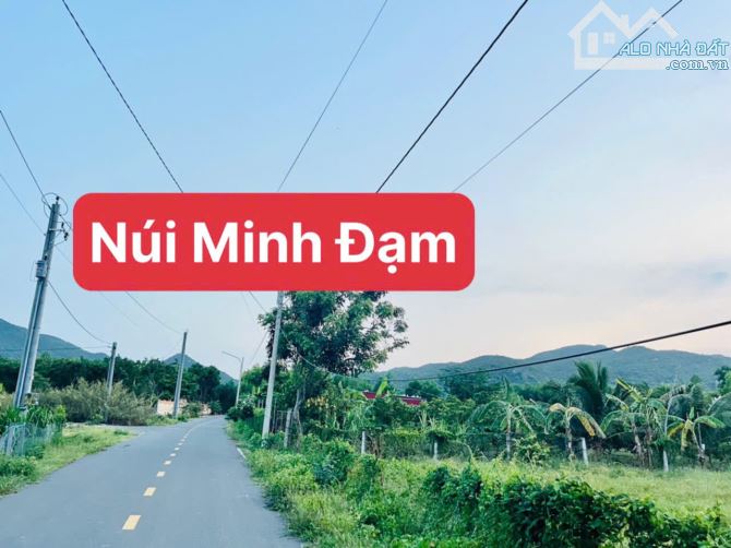 GIÁ NGỘP ĐẤT LONG MỸ PHƯỚC HẢI -ĐẤT ĐỎ-BRVT CÁCH BIỂN 3Km -Dt 1140m2- có 100 thổ cư