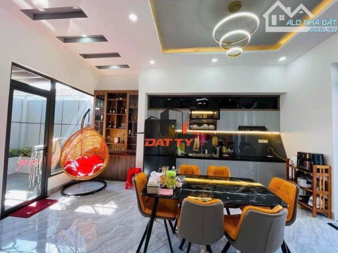 🏡Nhà 1 Mê Full Nội Thất Khu Đấu Giá Công An Trần Quý Cáp – P. Tân Lập Giá 3.5tỷ